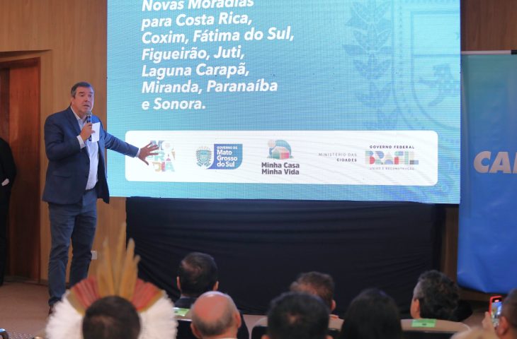 Novas moradias vão beneficiar 479 famílias da área urbana, rural e comunidades indígenas do Estado