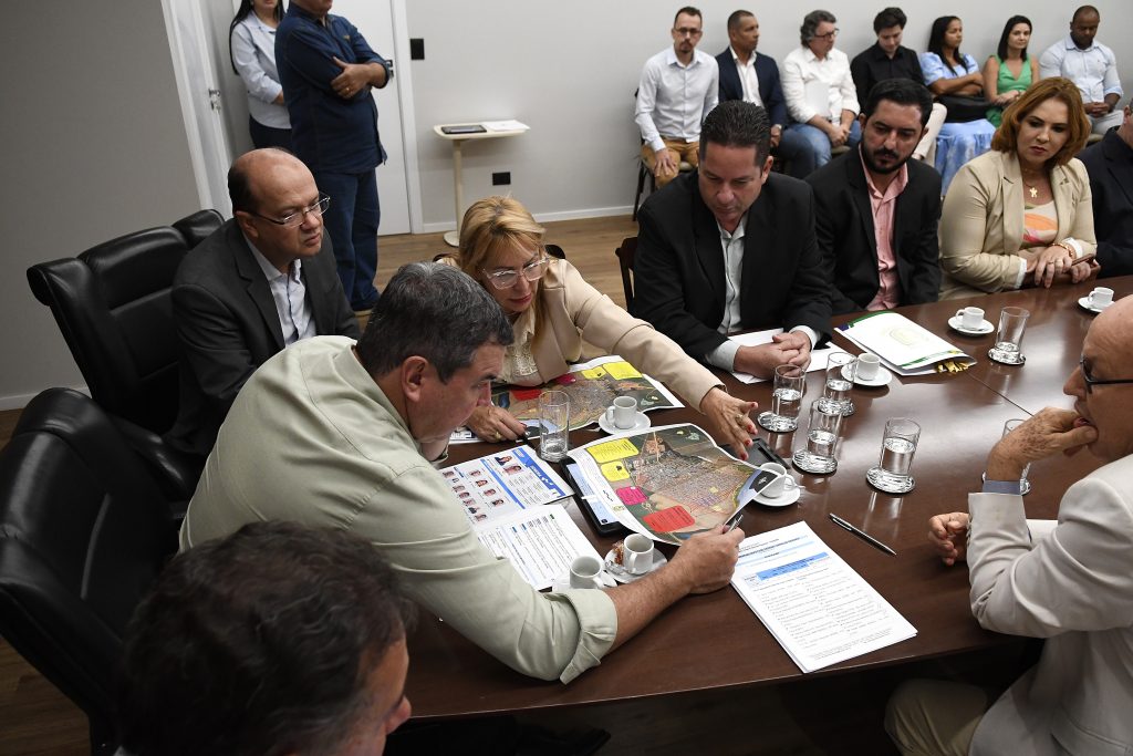 Sonora indica saneamento, habitação e pavimentação como prioridades no programa MS Ativo Municipalismo