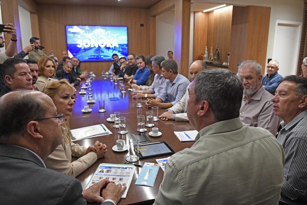 Sonora indica saneamento, habitação e pavimentação como prioridades no programa MS Ativo Municipalismo