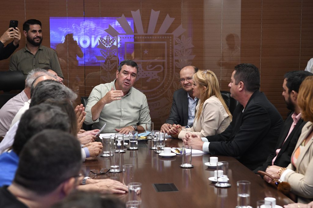 Sonora indica saneamento, habitação e pavimentação como prioridades no programa MS Ativo Municipalismo