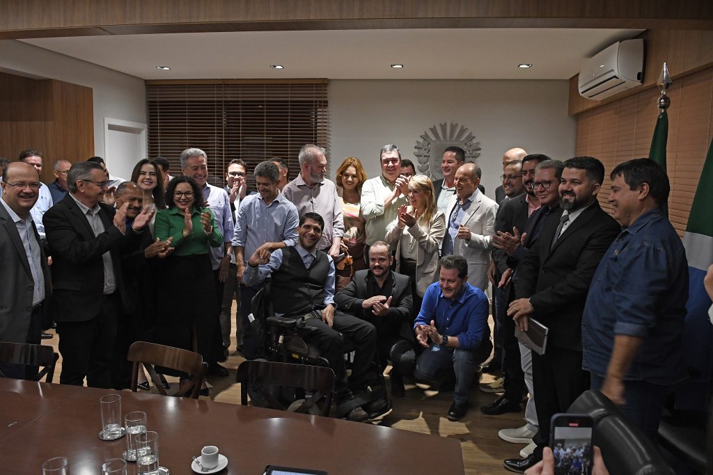 Sonora indica saneamento, habitação e pavimentação como prioridades no programa MS Ativo Municipalismo