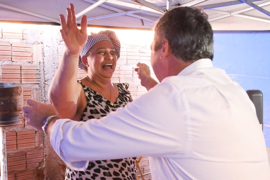 UEMS na Comunidade leva cidadania a milhares de moradores do São Conrado e região UEMS na Comunidade leva cidadania a milhares de moradores do São Conrado e região