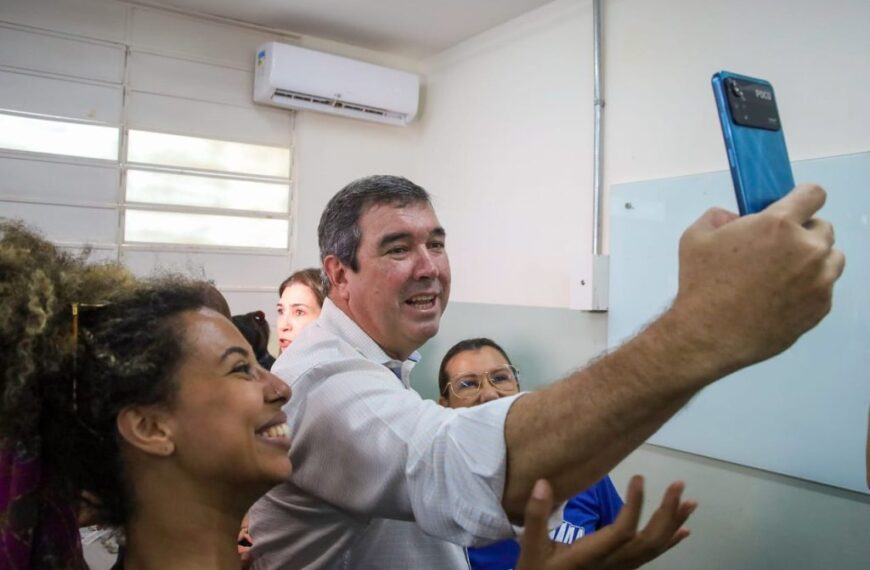 UEMS na Comunidade leva cidadania a milhares de moradores do São Conrado e região