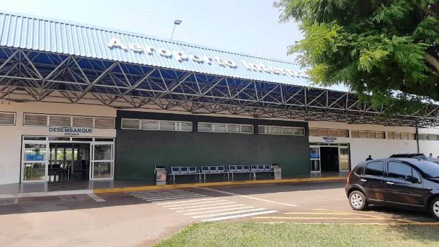 Ponta Porã: Binacionalização do Aeroporto  avança com apoio do Governo Federal