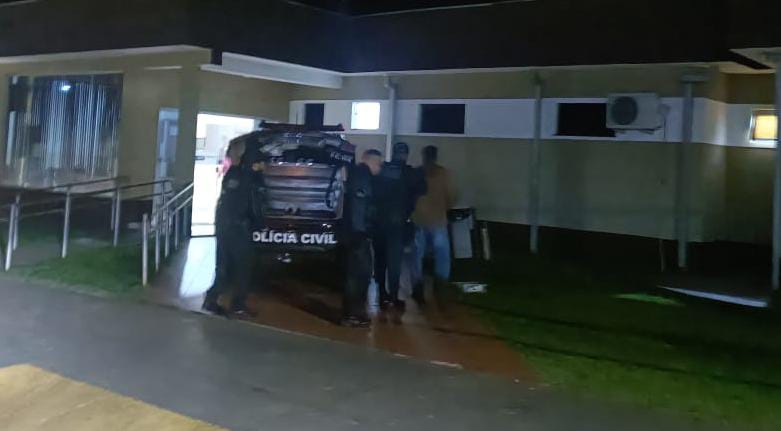 “Foi legítima defesa”, afirma caseiro que matou patrão a tiros em sítio