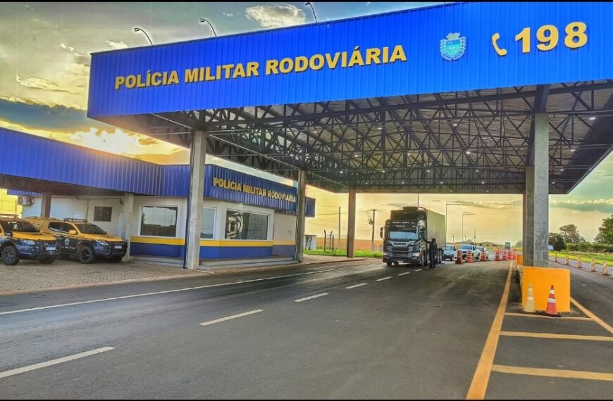 Polícia Militar Rodoviária deflagra operação “Dia do Trabalhador 2025”