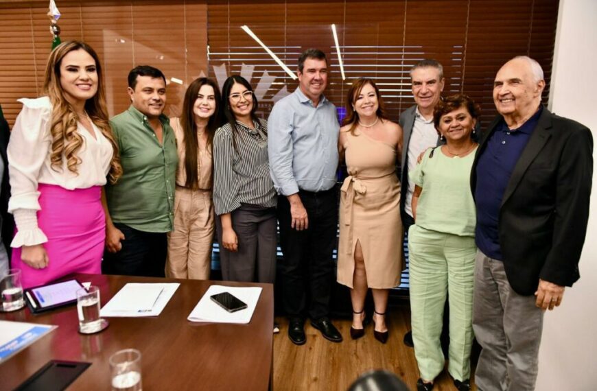 Com Riedel e lideranças, Paulo Corrêa discute novos investimentos para Aquidauana, Coronel Sapucaia e Naviraí