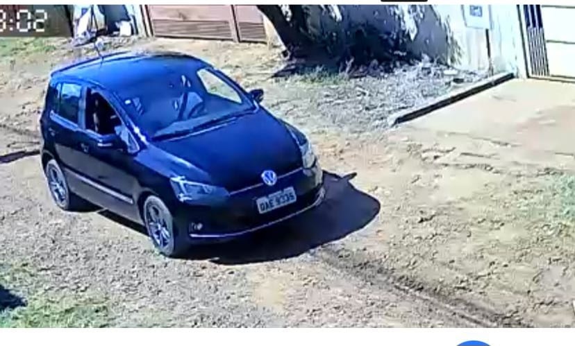 Homem é preso em flagrante por roubo a adolescente em Campo Grande