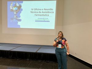 Fortalecer práticas e qualificação da gestão são foco de oficina técnica da assistência farmacêutica promovida pela SES