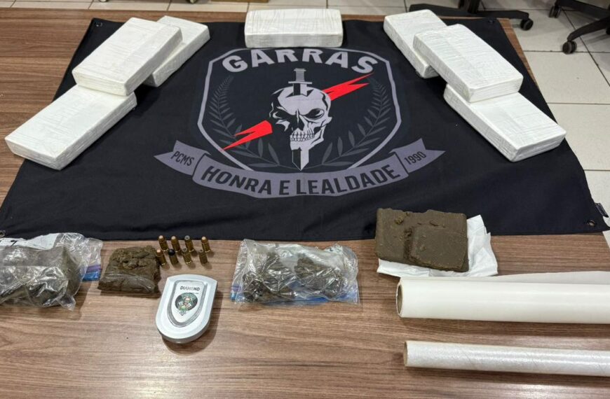 Indivíduos ligados a digital influencer de SP são presos por tráfico e posse ilegal de munições