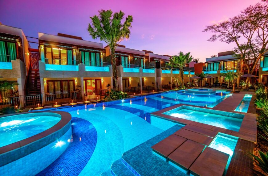 Pousada Arte da Natureza, em Bonito, um sonho em forma de paraíso