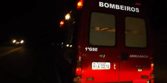 Acidente mata motociclista em Caarapó