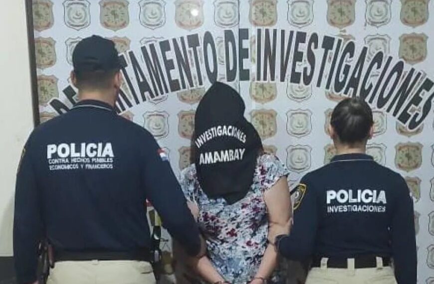Polícia paraguaia evita golpe e prende moradora de Ponta Porã e um suíço