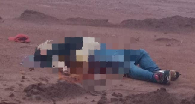 Parente reconhece corpo de homem assassinado em Ponta Porã