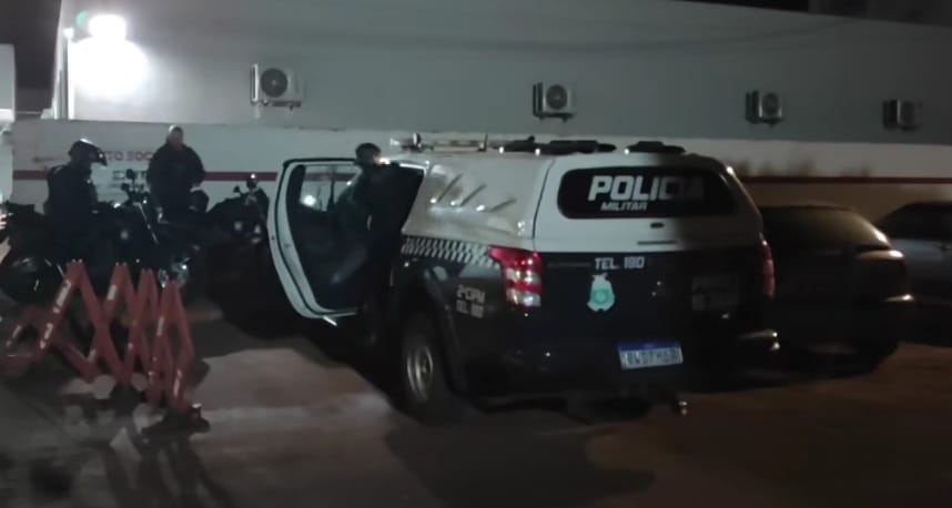 Jovem é executado por dupla de moto em Rio Brilhante