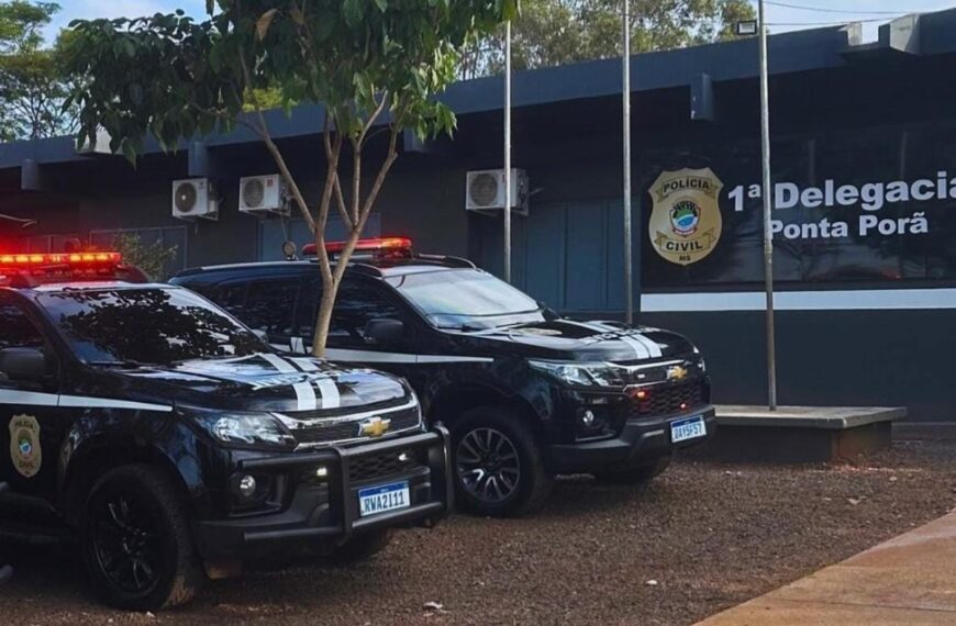 Homem é denunciado por homofobia e maus-tratos a animal em Ponta Porã