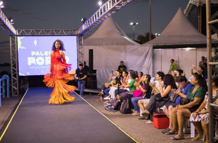Desfile autoral apresenta moda sustentável, inclusiva e premiada