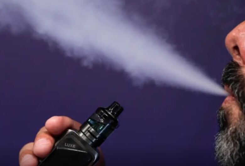 Dia Mundial sem Tabaco alerta para uso de cigarros eletrônicos