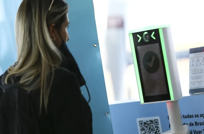 Estudo aponta riscos de tecnologias de reconhecimento facial