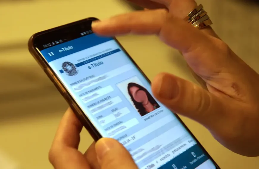 Veja como regularizar na Justiça o título eleitoral cancelado