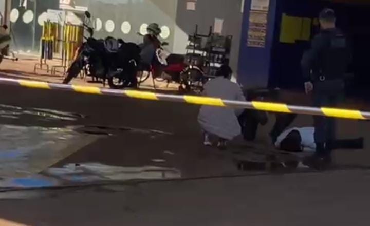 Tentativa de feminicídio em Campo Grande choca moradores: ex-companheiro é preso em flagrante