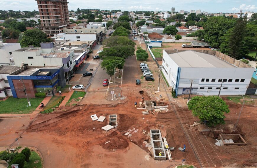 Ponta Porã vai receber pacote de R$ 300 milhões de investimentos