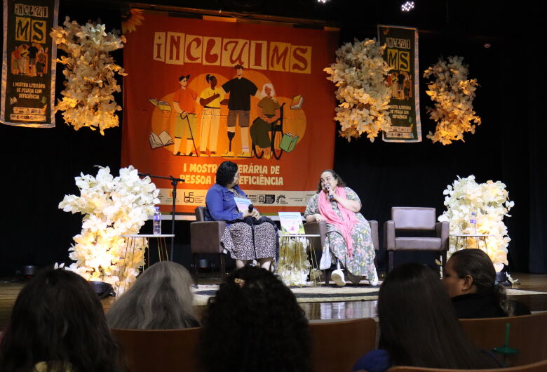 Dourados recebe Mostra Literária Inclui MS