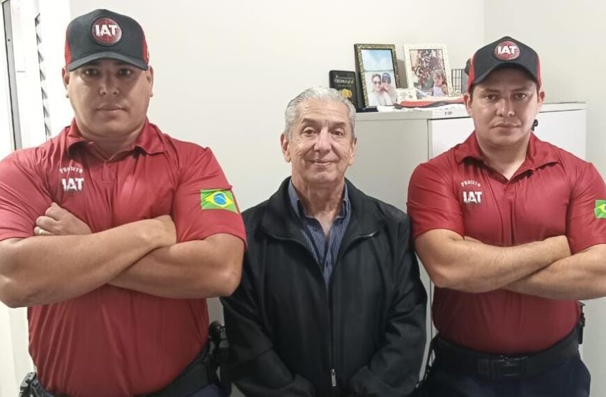 Guarda Civil participa de curso de capacitação para Instrutor e Armamento e Tiro