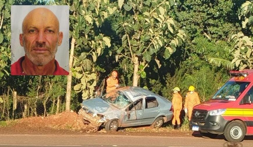 Identificada vítima fatal de acidente em Ponta Porã