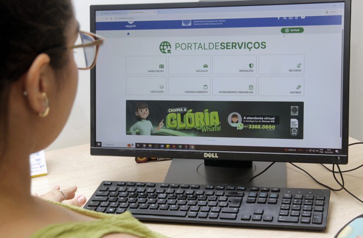 Novo Meu Detran coloca o cidadão sul-mato-grossense no centro dos serviços públicos digitais