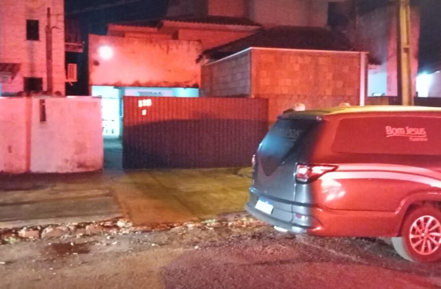 Homem reage a abordagem policial e morre em Itaporã