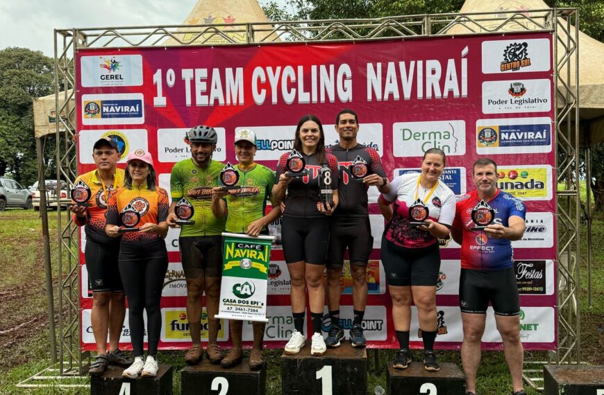 MTB em estado puro: TNT Associação Esportiva transforma desafio em vitórias