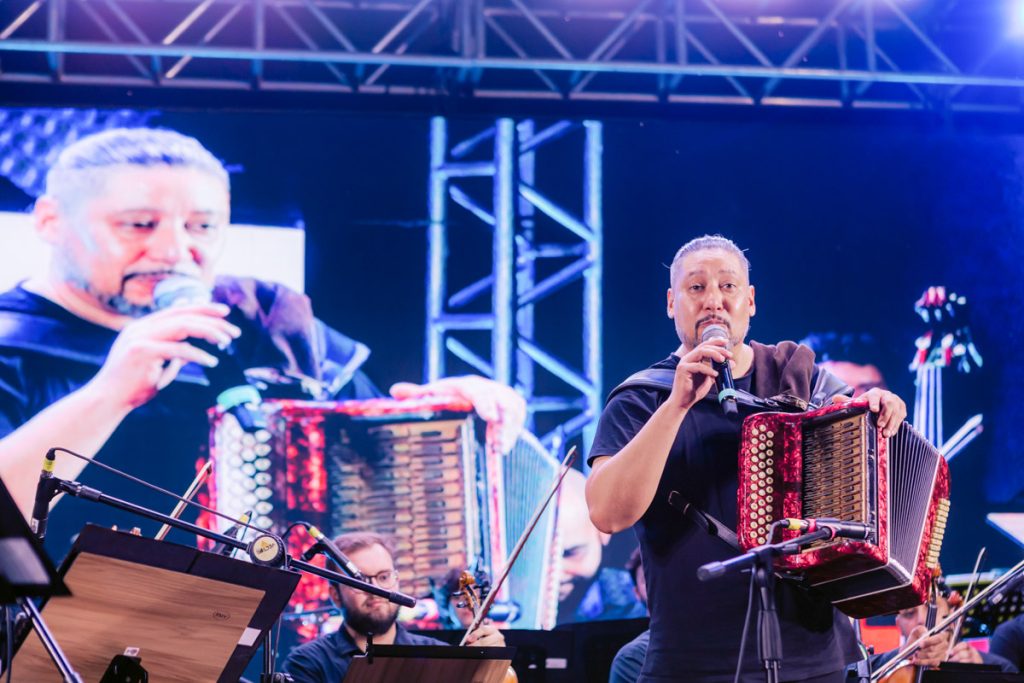 Quando a arte não tem fronteiras: o coração da América do Sul bate em Corumbá