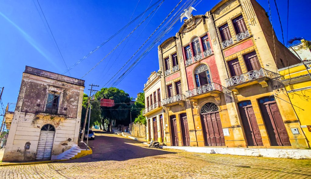 O patrimônio é palco: Festival América do Sul valoriza a alma histórica de Corumbá