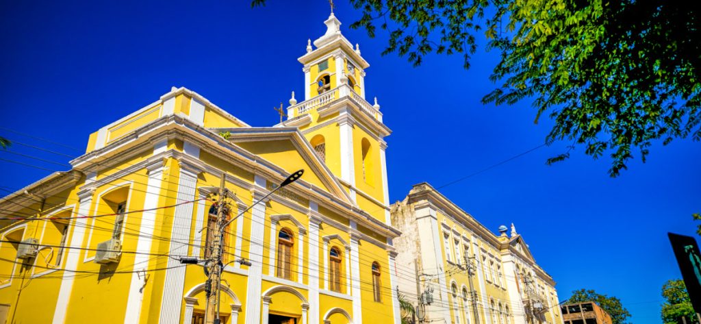 O patrimônio é palco: Festival América do Sul valoriza a alma histórica de Corumbá