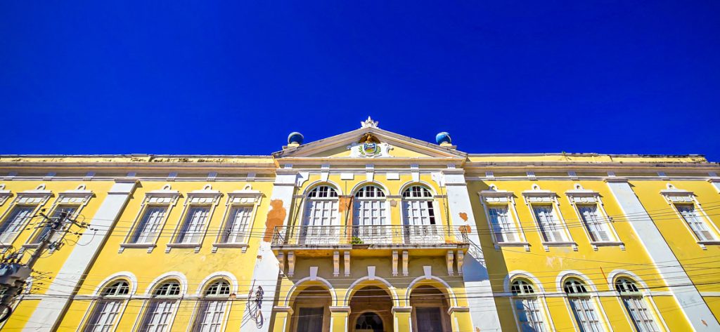 O patrimônio é palco: Festival América do Sul valoriza a alma histórica de Corumbá
