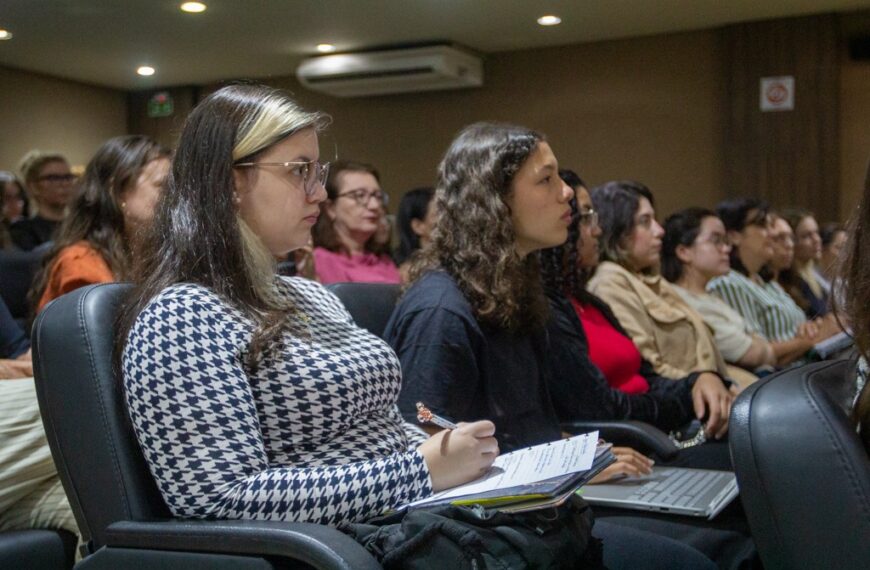 Curso de Psicologia da UNIGRAN inaugura primeiro grupo de estudos com foco na Psicanálise Freudiana