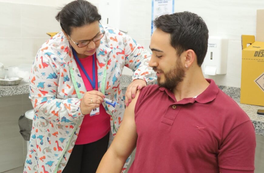 Ponta Porã terá vacinação contra gripe para grupos prioritários