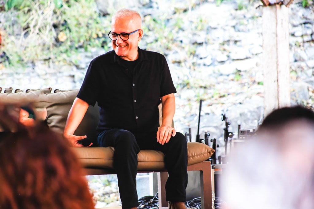 Quebra-Torto com Letras é oportunidade de discutir literatura e cultivar nossas raízes gastronômicas