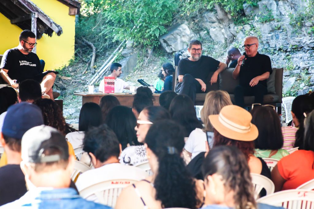 Quebra-Torto com Letras é oportunidade de discutir literatura e cultivar nossas raízes gastronômicas