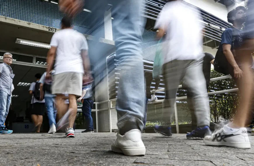 Estudantes da rede pública terão pré-inscrição automática no Enem