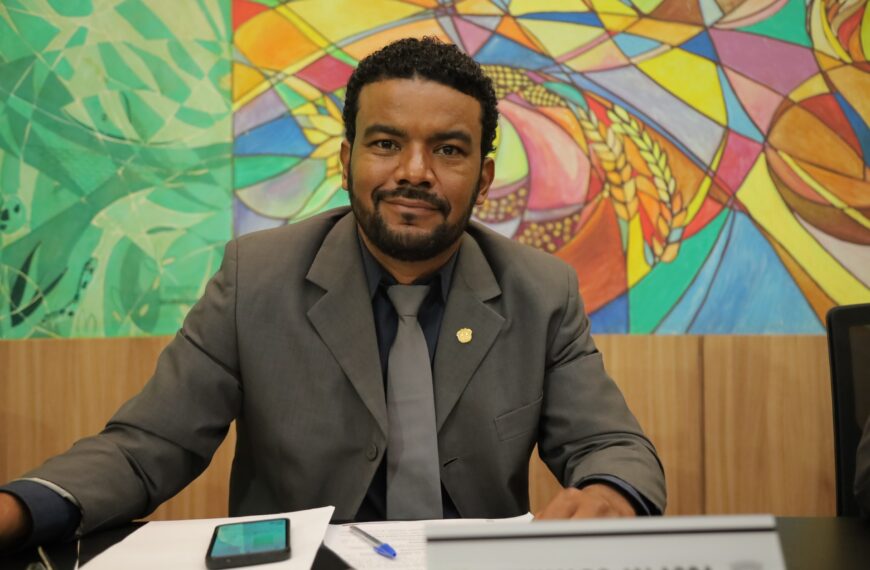 Reinaldo Jalasca solicita melhorias em bairros que enfrentam abandono e riscos à segurança