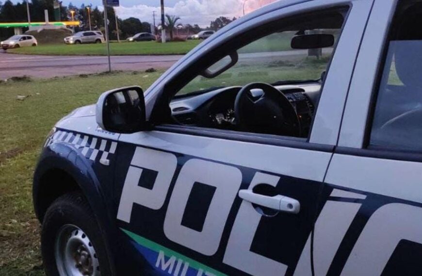 Negociação de motocicleta termina em tentativa de golpe e confusão em Ponta Porã