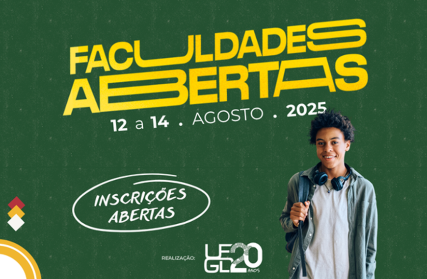 UFGD convida escolas para o evento Faculdades Abertas 2025