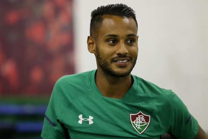 Ex-jogador do Fluminense é preso em MS com quase 200 quilos de maconha