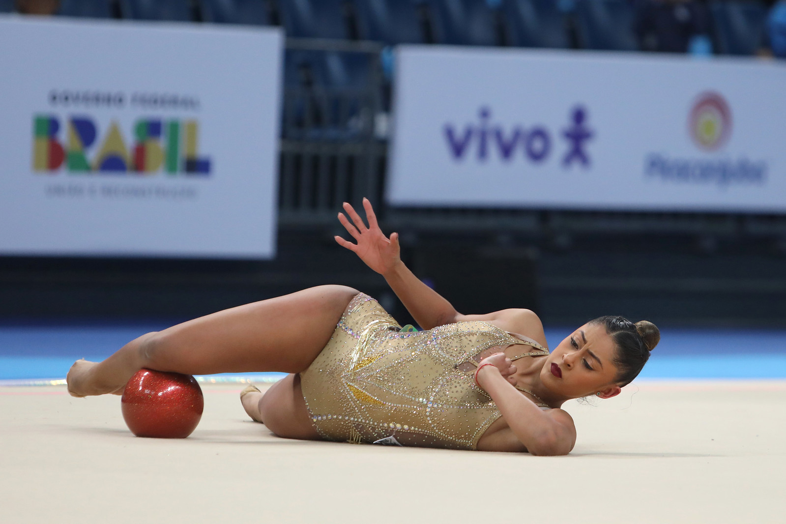 Campeonato Brasileiro de Ginástica Rítmica - 13/06/2025