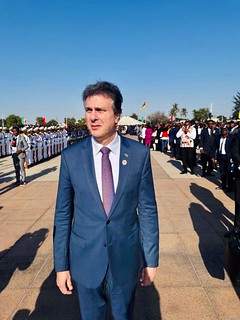 Ministro da Educação representa Brasil em missão a Moçambique