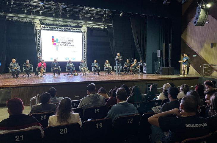 SES e CES realizam a 4ª Conferência Estadual de Saúde do Trabalhador