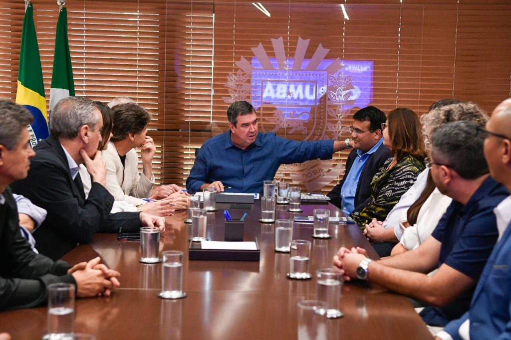 Na 2ª etapa do MS Municipalismo, Corumbá elege como prioridade a pavimentação e drenagem