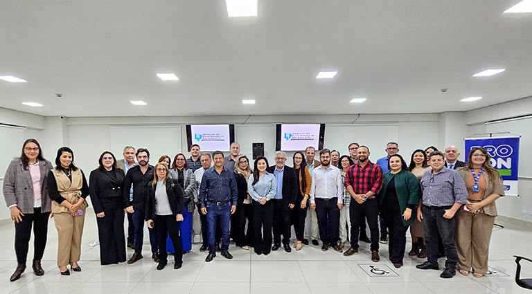 Campo Grande sedia XXV Encontro dos Procons Municipais de MS